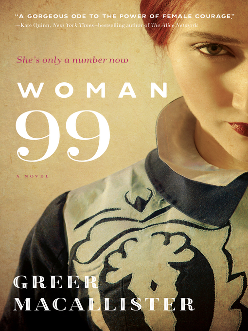 Title details for Woman 99 by Greer Macallister - Available